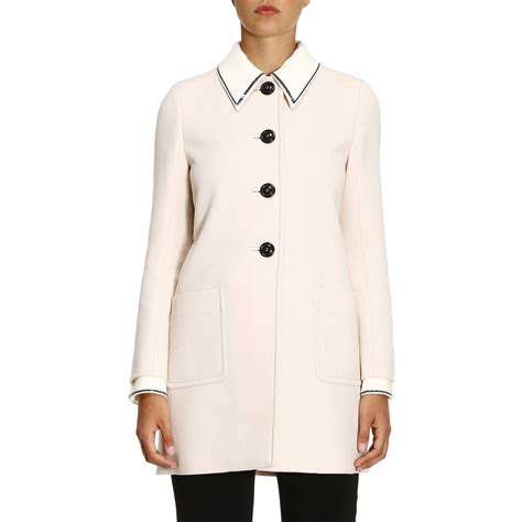 miu miu knit jacket|Luxury Women's Coats and Jackets .